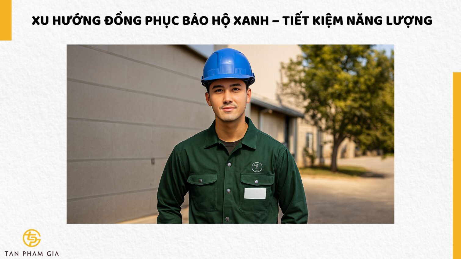 Đồng phục bảo hộ lao động tại Thanh Hóa