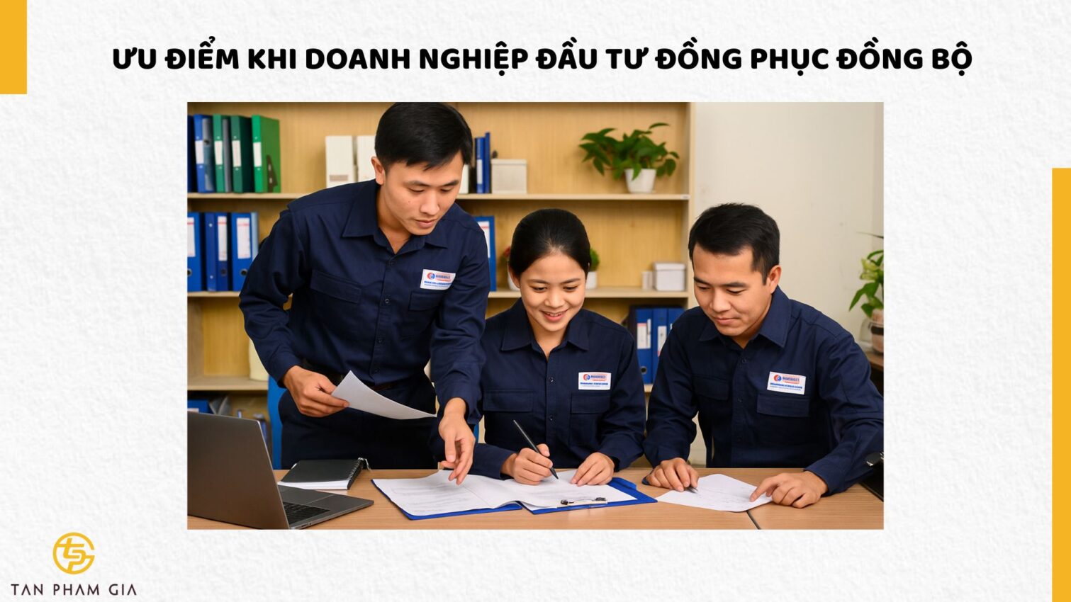 Đồng phục bảo hộ lao động tại Vũng Tàu