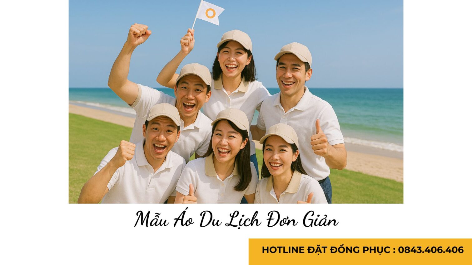 Mẫu Áo Du Lịch Đơn Giản