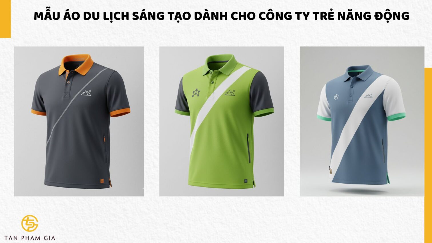 Mẫu Áo Du Lịch Sáng Tạo