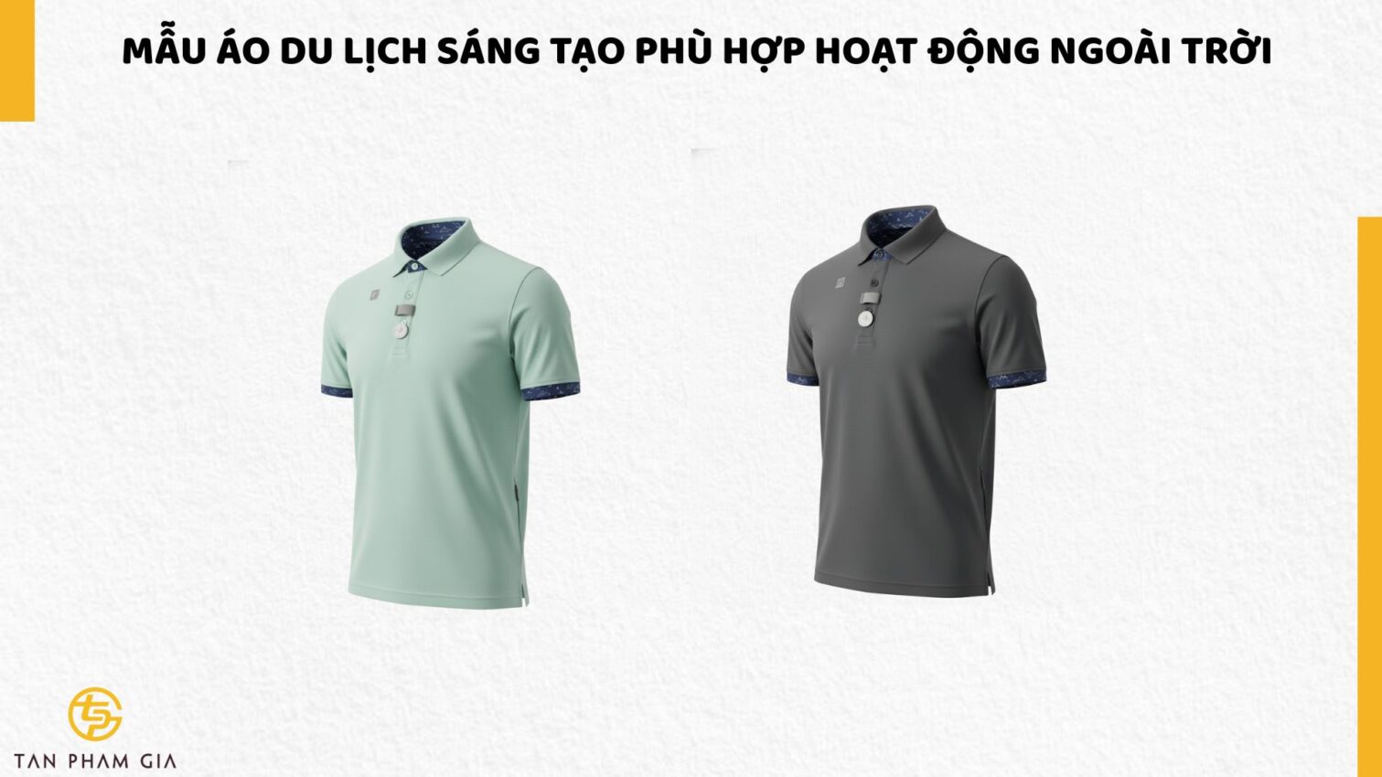Mẫu Áo Du Lịch Sáng Tạo