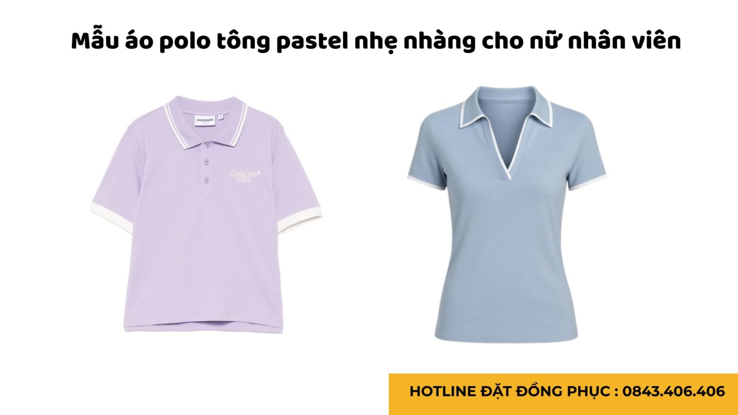 Mẫu Áo Polo Đồng Phục Du Lịch