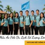 Mẫu Áo Polo Du Lịch Số Lượng Lớn