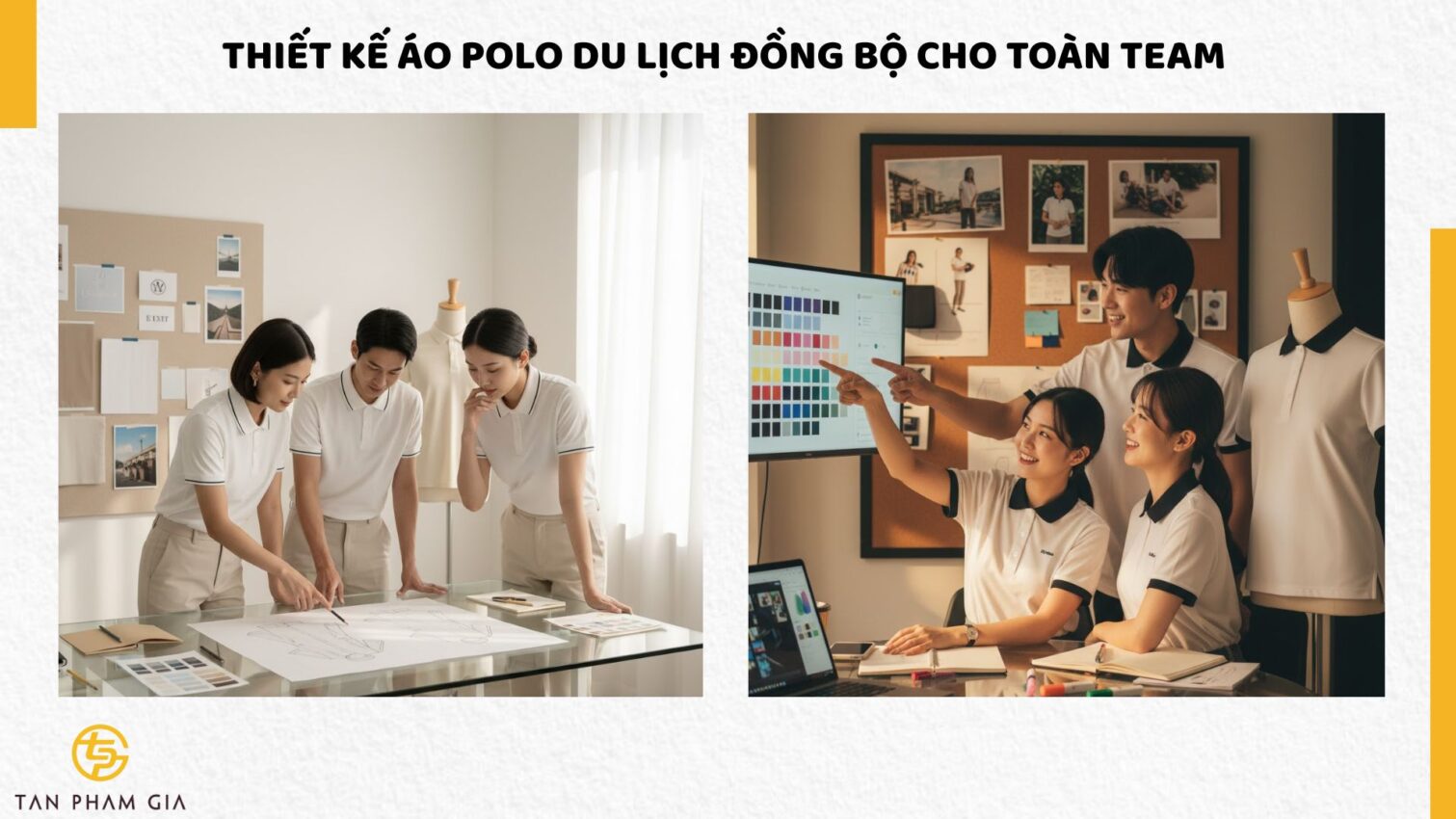 Mẫu Áo Polo Du Lịch Số Lượng Lớn