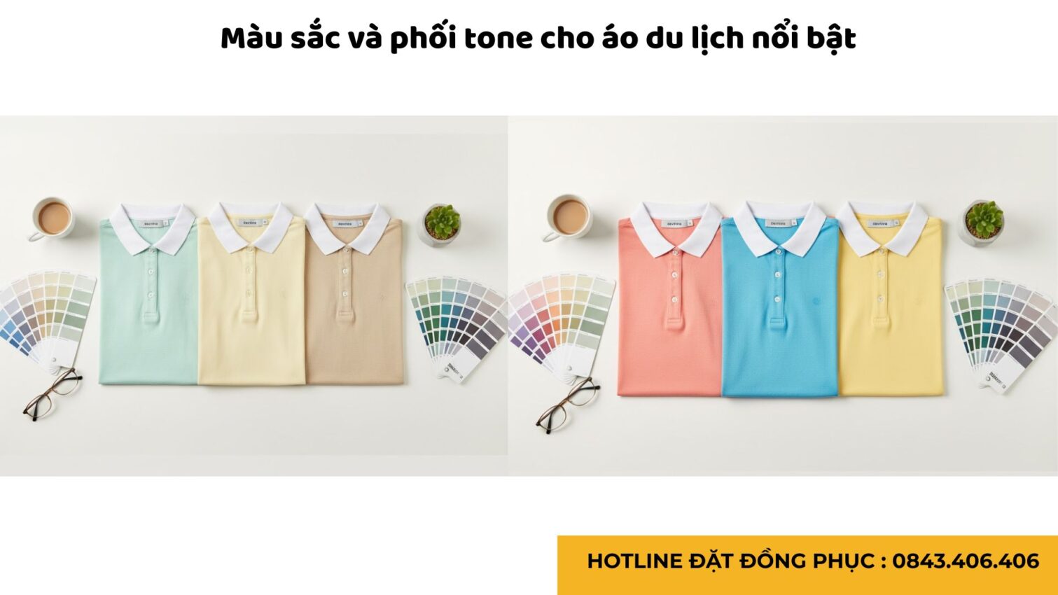 Mẫu Áo Polo Du Lịch Số Lượng Lớn