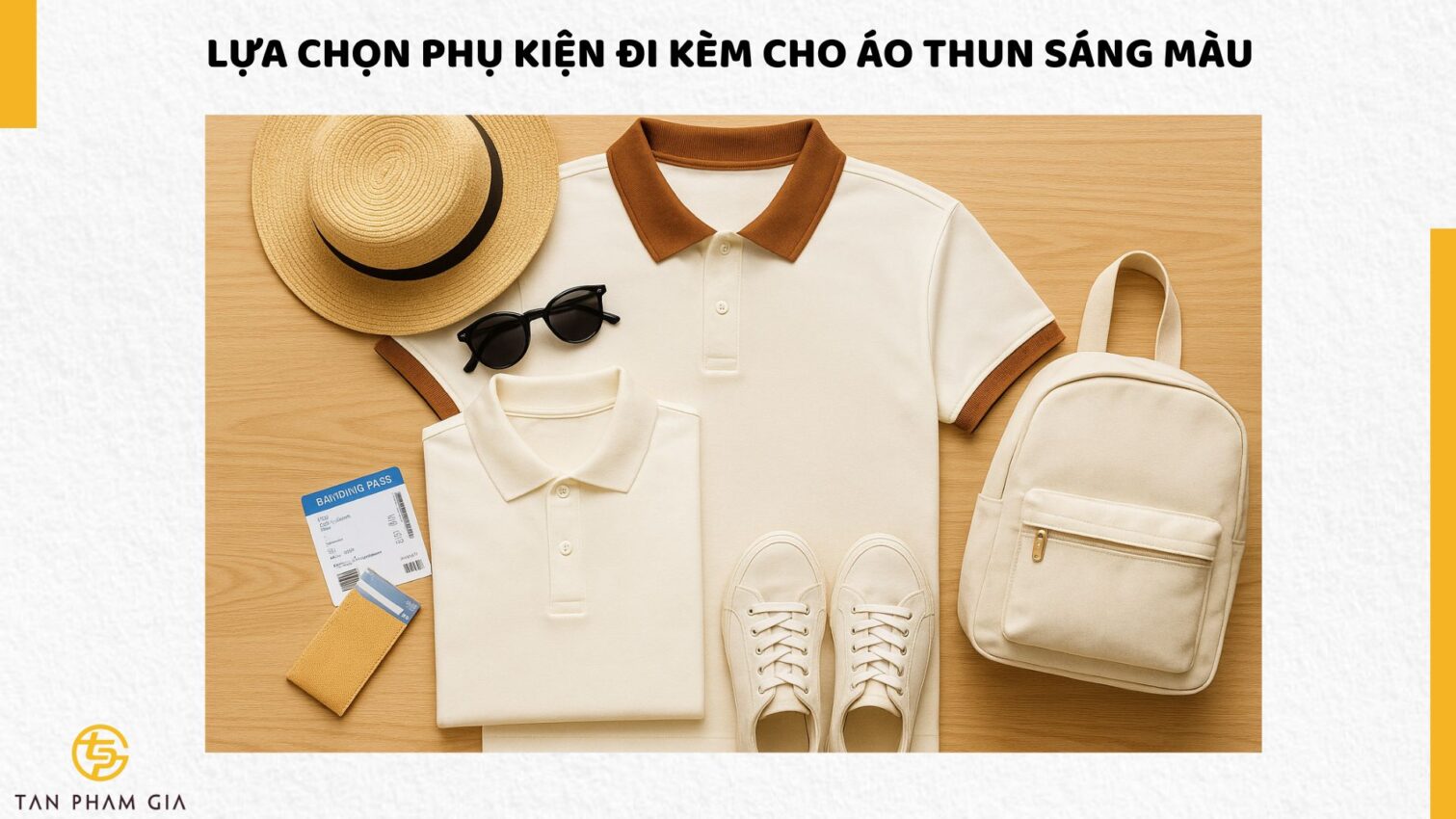 Mẫu Áo Thun Du Lịch Sáng Màu