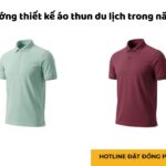 Mẫu Áo Thun Du Lịch Team Công Ty Mẫu Áo Thun Du Lịch Team Công Ty