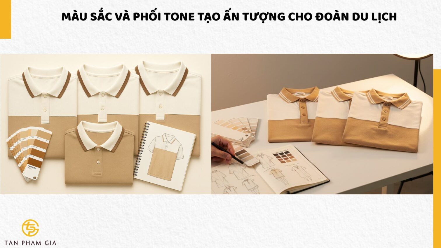 Mẫu Đồng Phục Du Lịch Chuyên Nghiệp