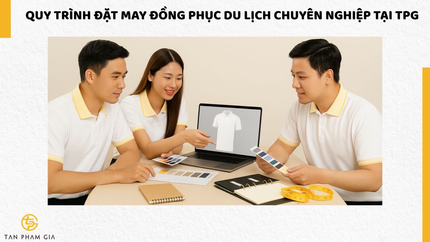 Mẫu Đồng Phục Du Lịch Chuyên Nghiệp