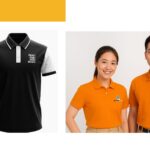 Mẫu Áo Polo Đồng Phục Marketing