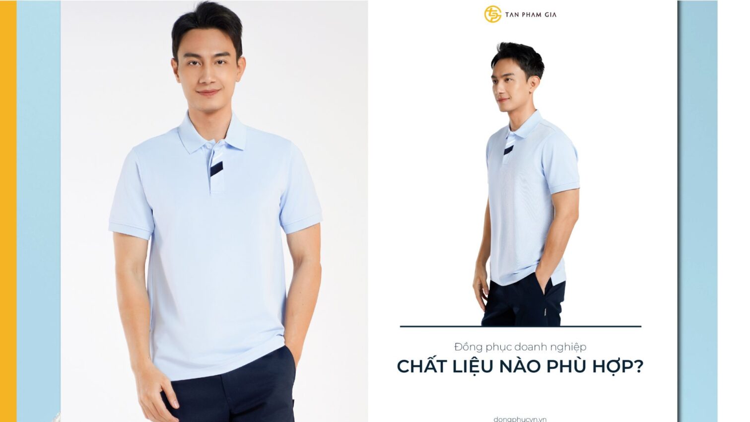 Công ty may áo thun đồng phục