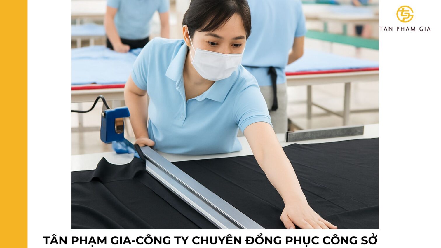 Công ty may chuyên đồng phục công sở