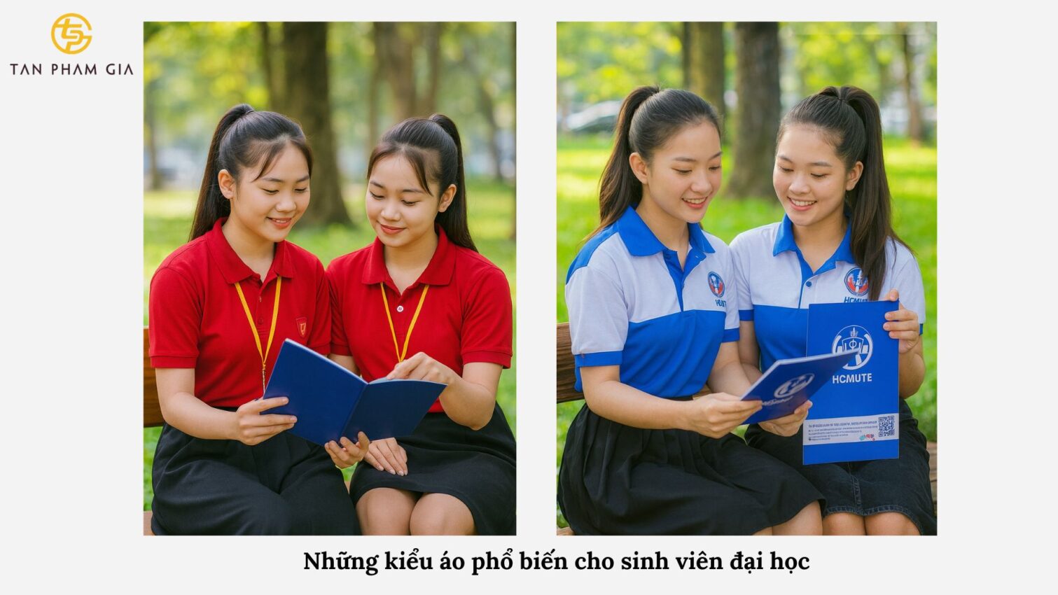 Công ty may đồng phục sinh viên
