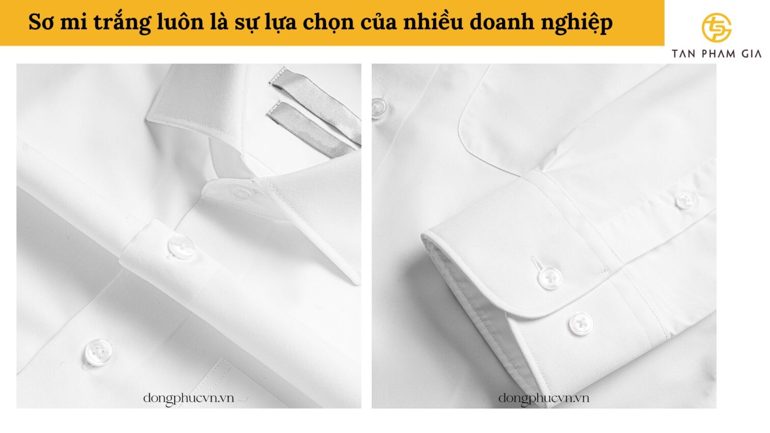 Công ty may áo sơ mi công sở