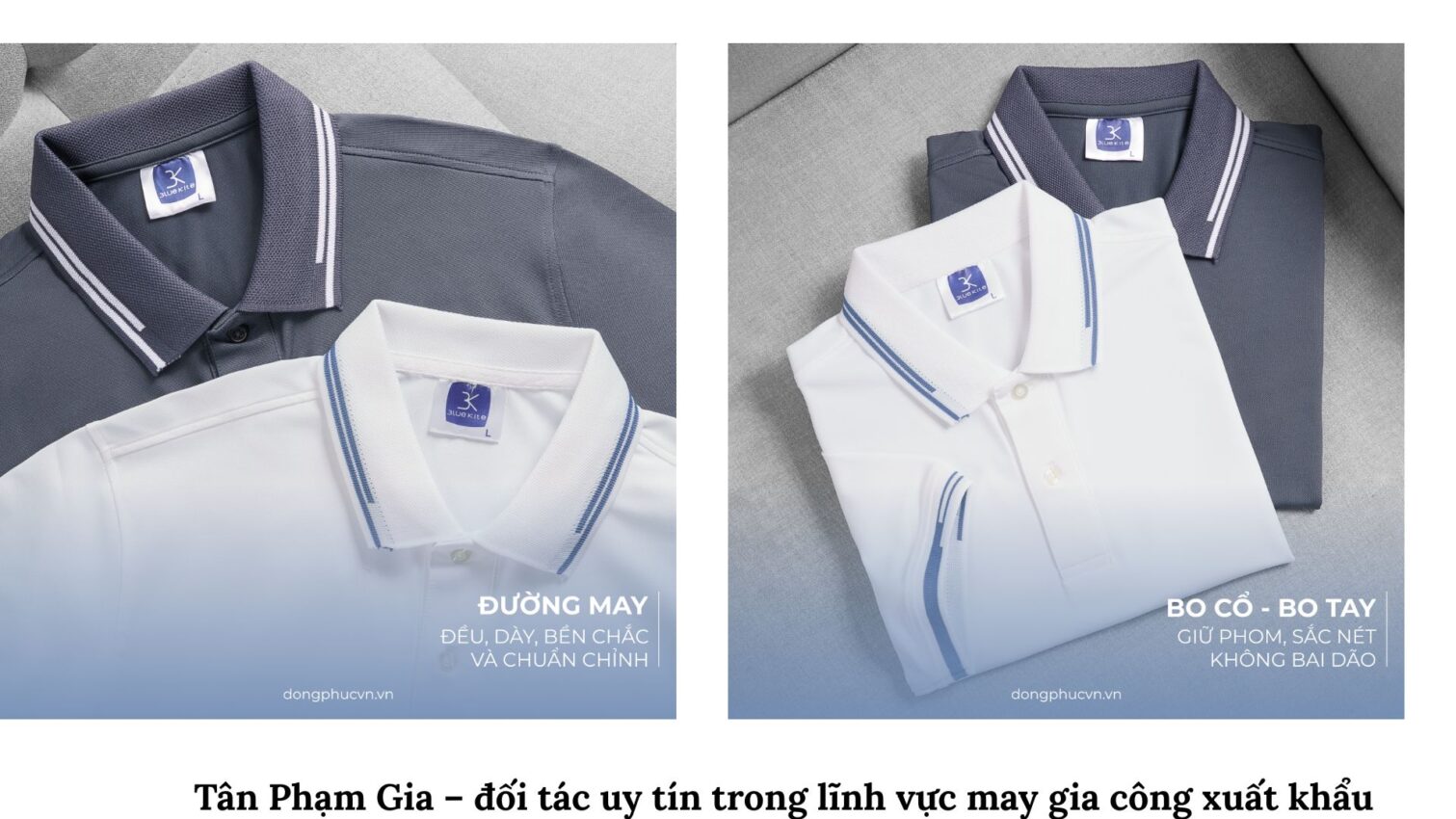 Công ty may gia công xuất khẩu