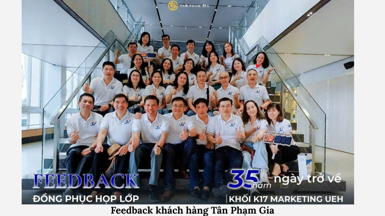 Mẫu Áo Polo Đồng Phục Kỷ Niệm