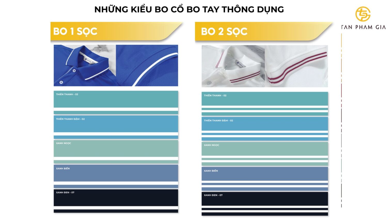 Mẫu Áo Polo Đồng Phục Uy Tín