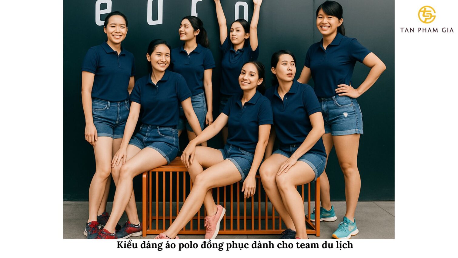 Xưởng May Áo Polo Du Lịch Giá Rẻ