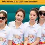 Mẫu Áo Polo Du Lịch Theo Concept Mẫu Áo Polo Du Lịch Theo Concept