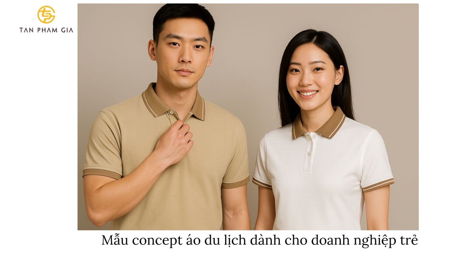 Áo Polo Du Lịch Số Lượng Lớn