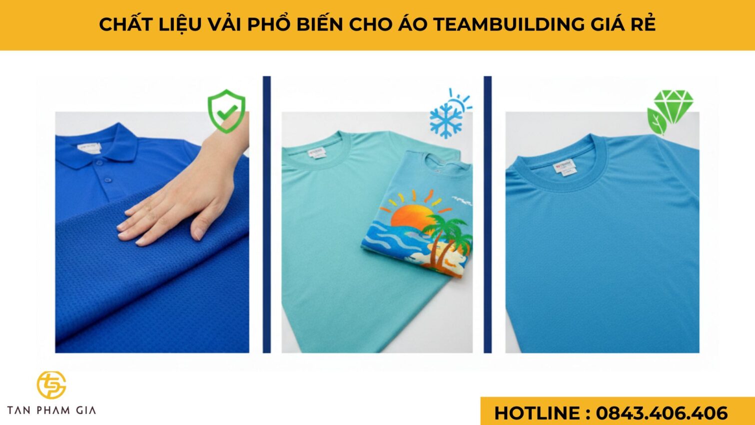 Xưởng Sản Xuất Áo Teambuilding Giá Rẻ