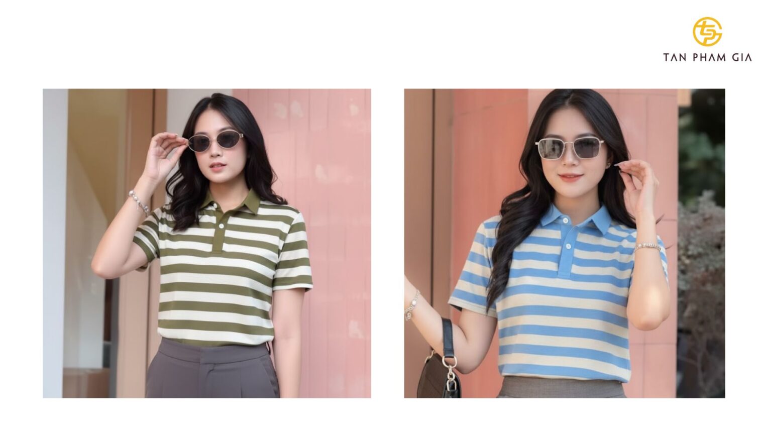 Mẫu Áo Polo Đồng Phục Sự Kiện