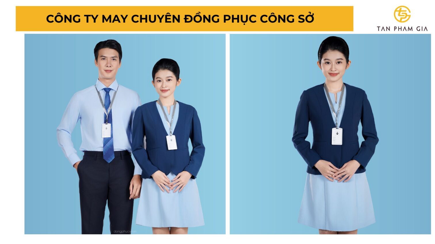 Công ty may chuyên đồng phục công sở