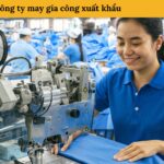 Công ty may gia công xuất khẩu