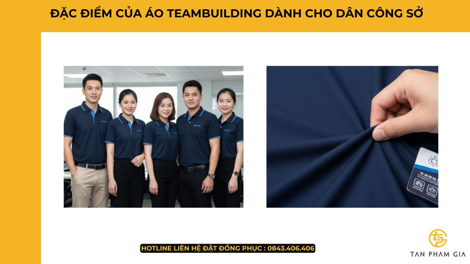 Mẫu Áo Teambuilding Cho Nhân Viên Văn Phòng