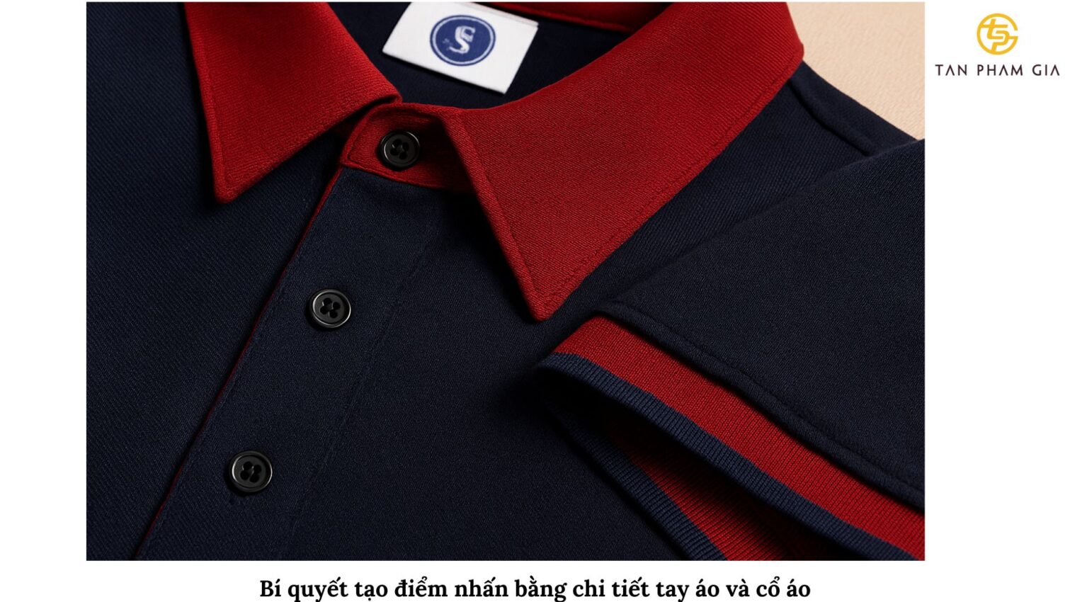 Áo Polo Du Lịch Sáng Tạo