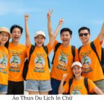 Áo Thun Du Lịch In Chữ