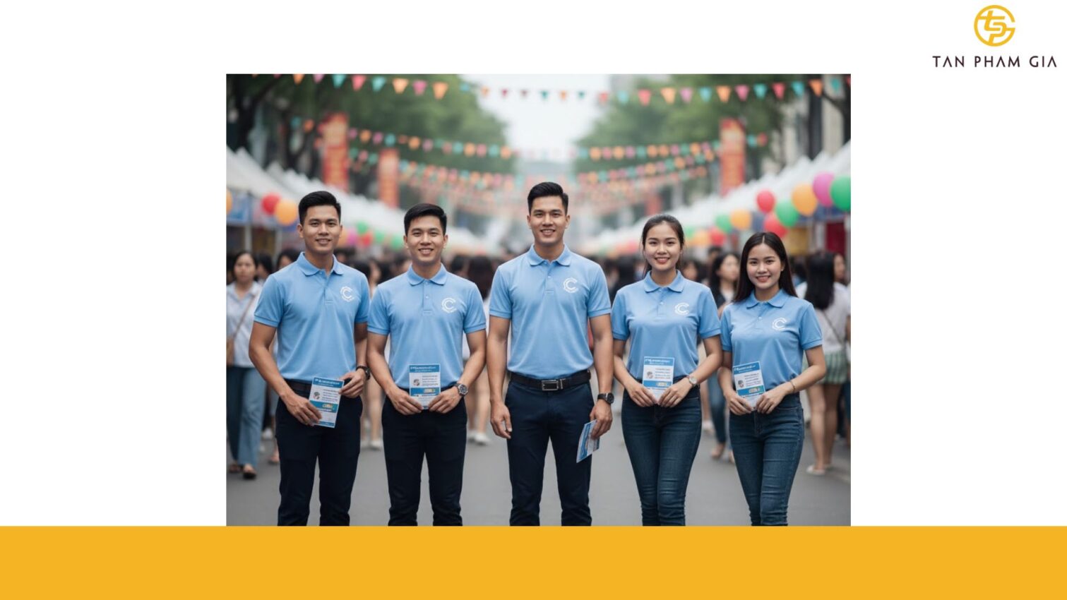 Mẫu Áo Polo Đồng Phục Khuyến Mãi