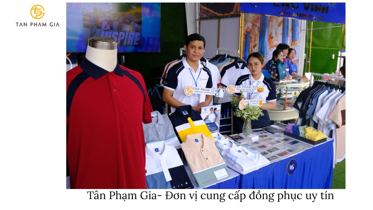 Đặt Đồng Phục Du Lịch Tại Hà Nội