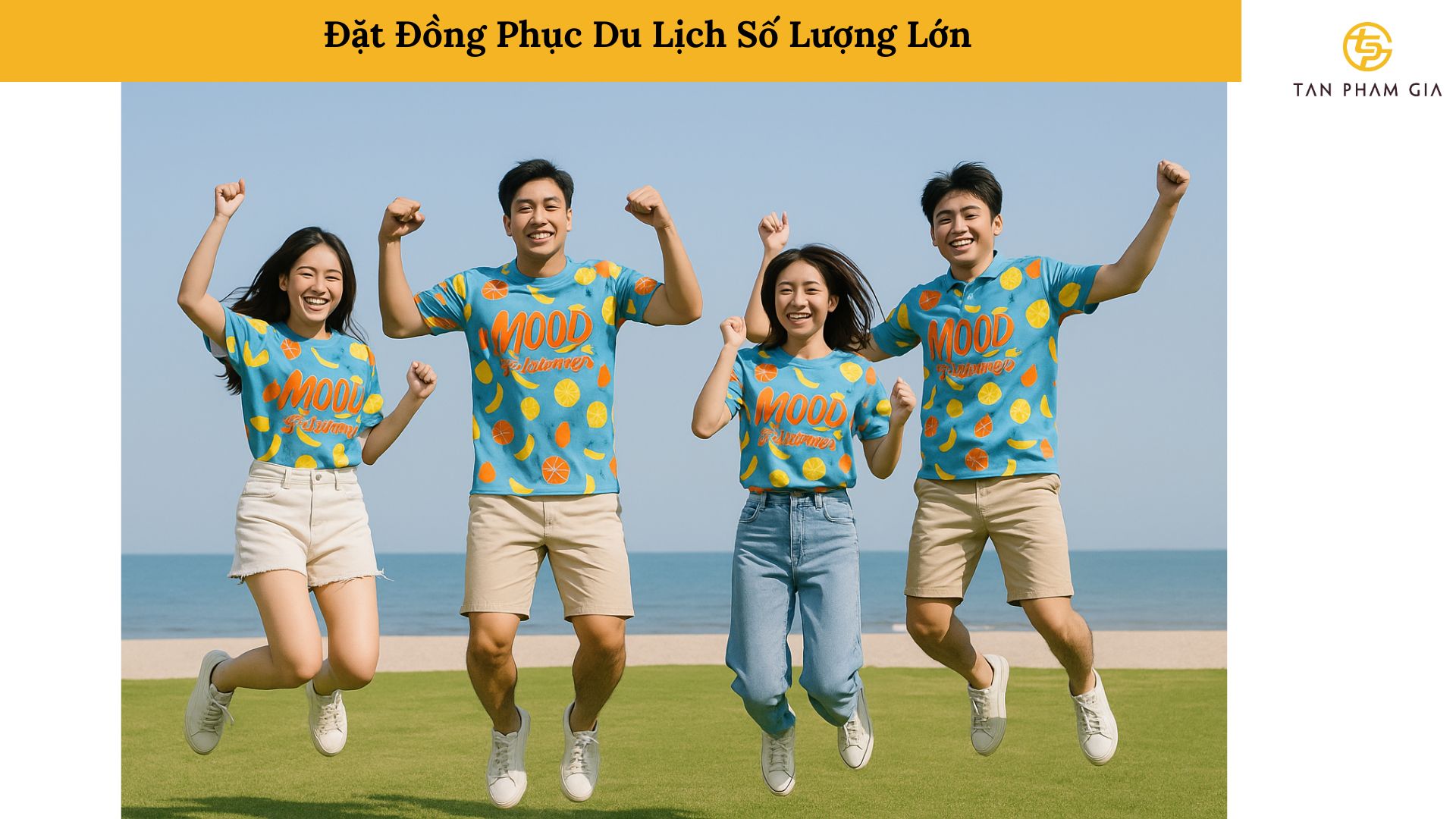 Đặt Đồng Phục Du Lịch Số Lượng Lớn