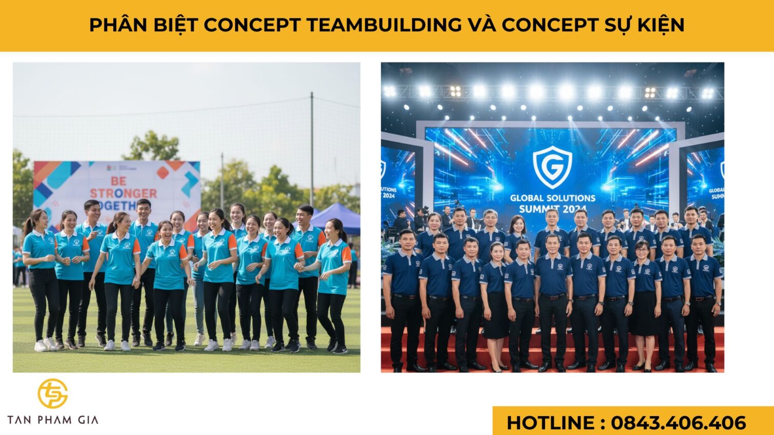 Mẫu Áo Polo Teambuilding Theo Concept