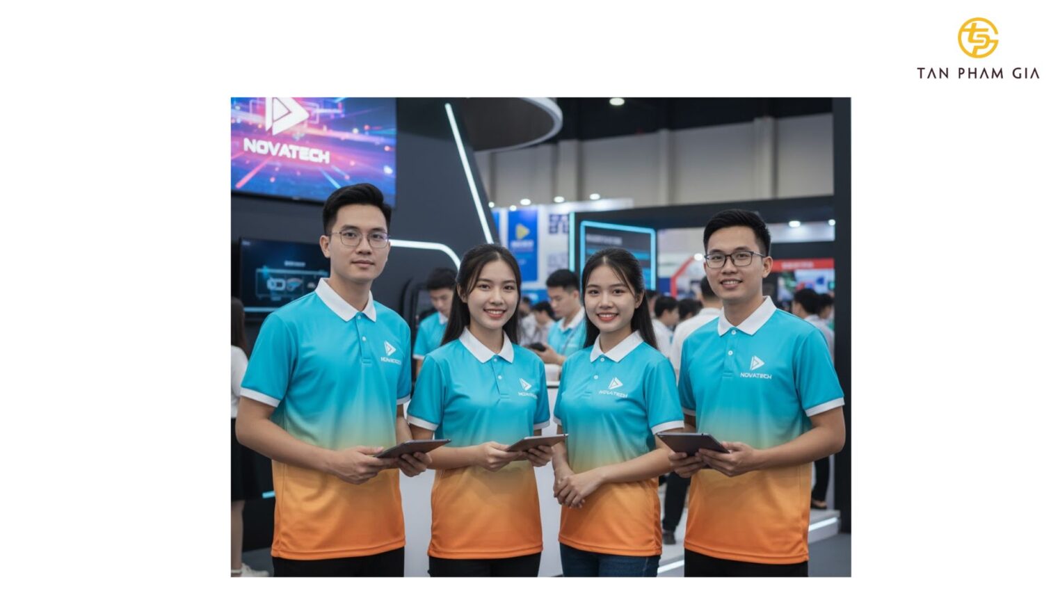 Mẫu Áo Polo Đồng Phục Khuyến Mãi