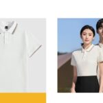 Mẫu Áo Polo Đồng Phục Màu Trắng Mẫu Áo Polo Đồng Phục Màu Trắng