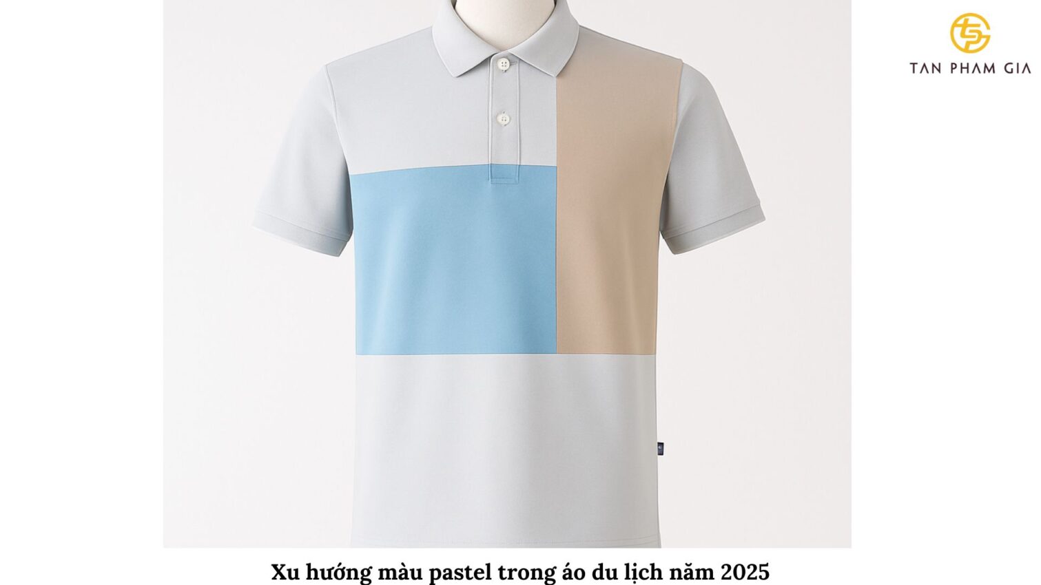 Áo Polo Du Lịch Công Ty Giá Rẻ