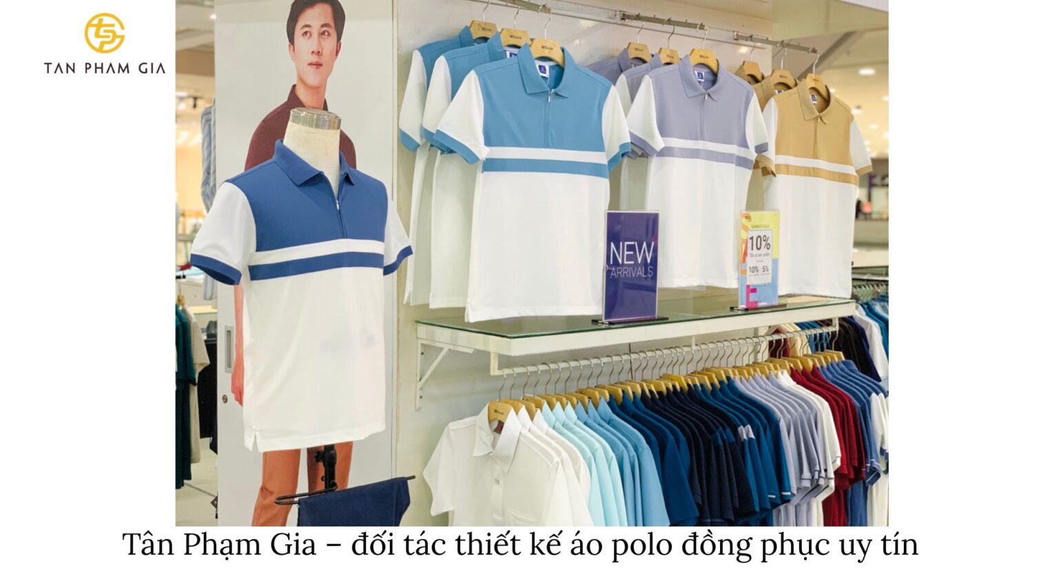 Mẫu Áo Polo Du Lịch Năng Động