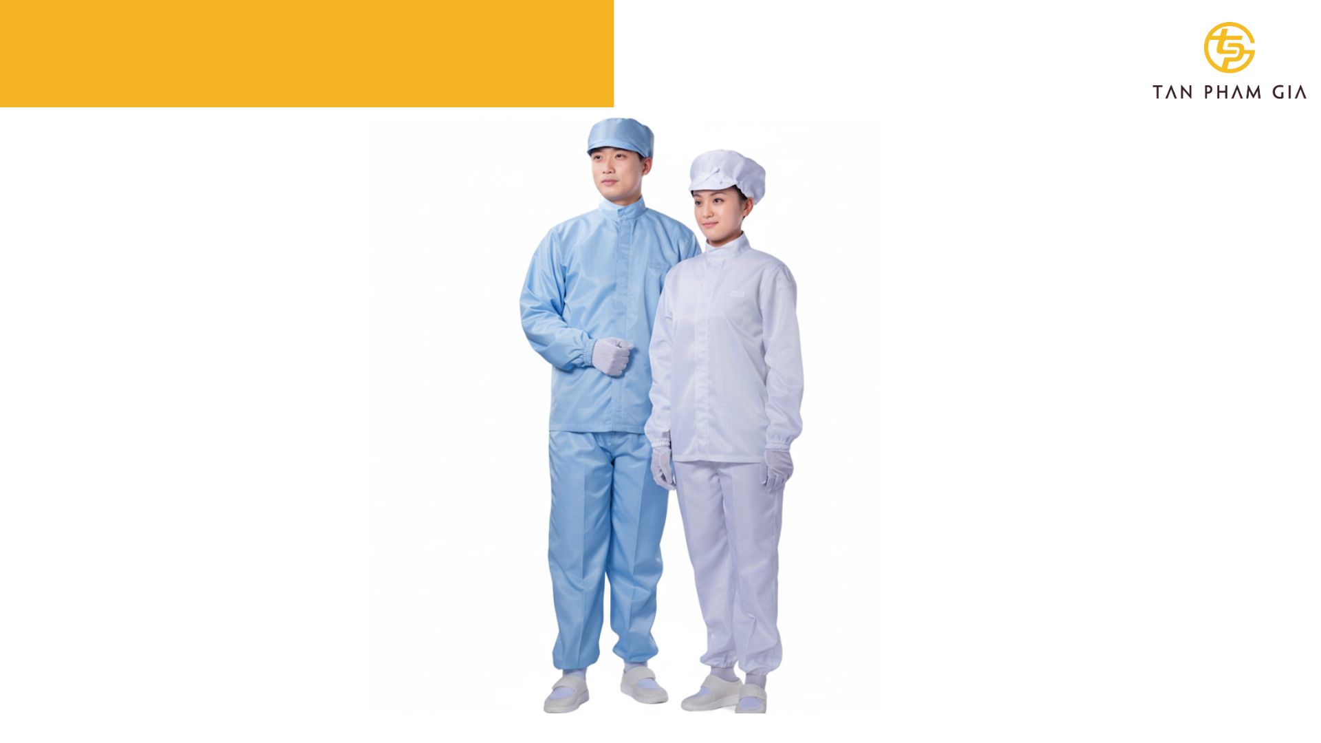 Đồng phục y tế vải nano kháng khuẩn