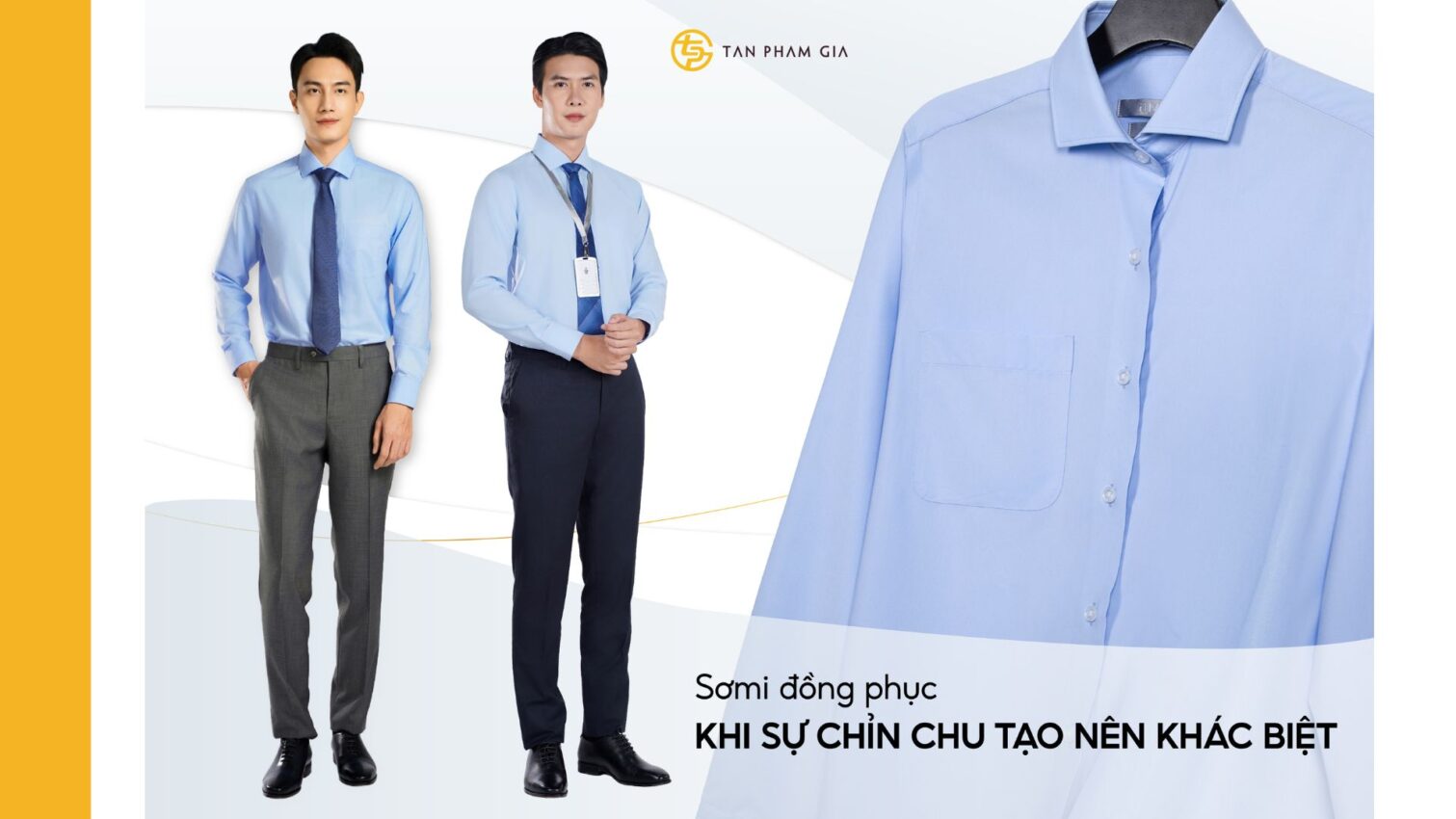 Công ty may chuyên đồng phục công sở