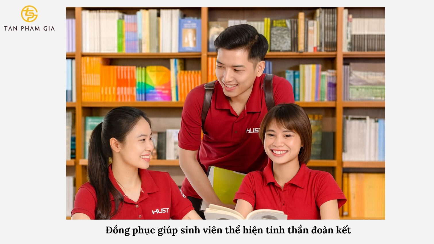 Công ty may đồng phục sinh viên