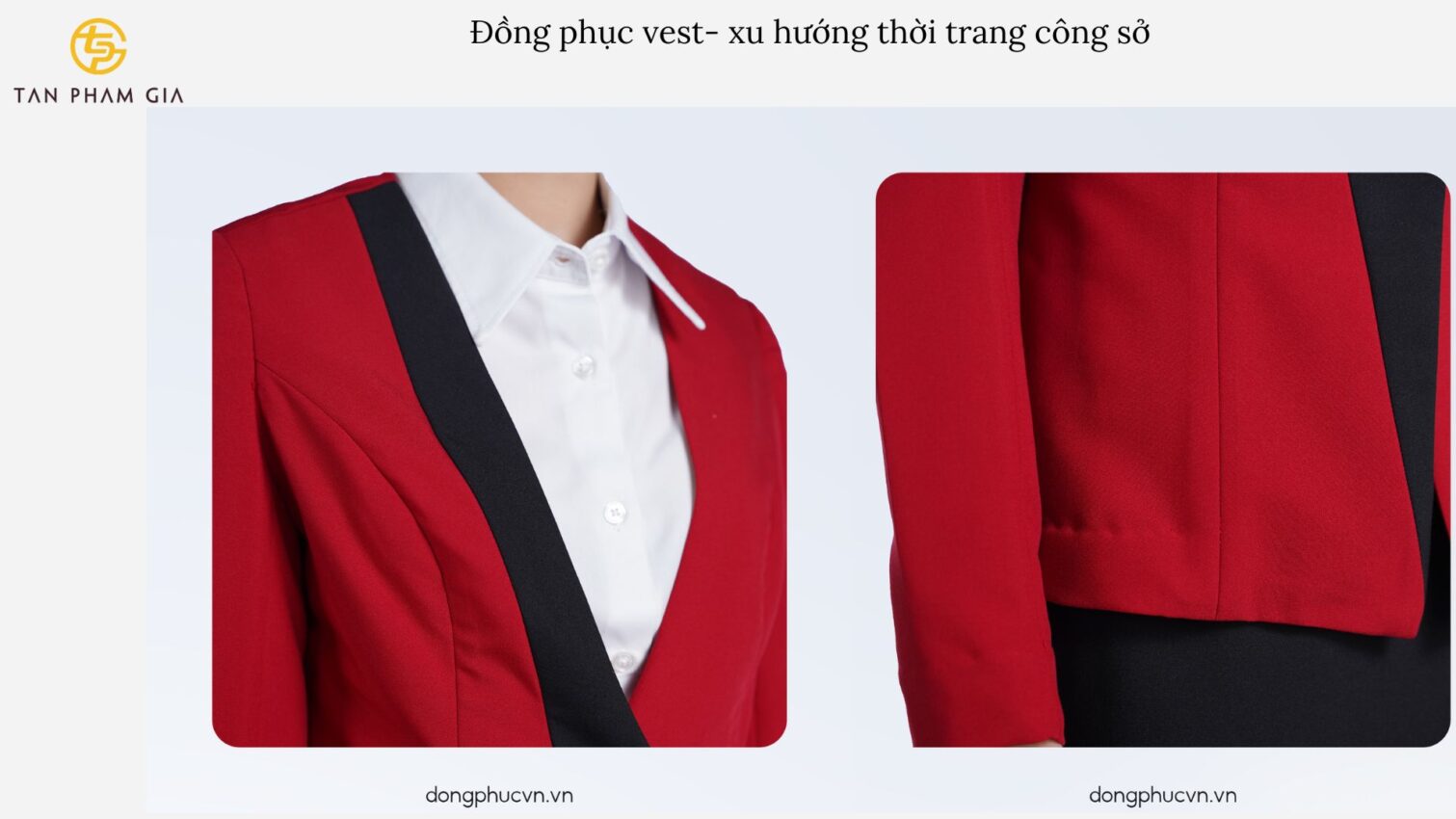 Công ty may áo vest doanh nghiệp