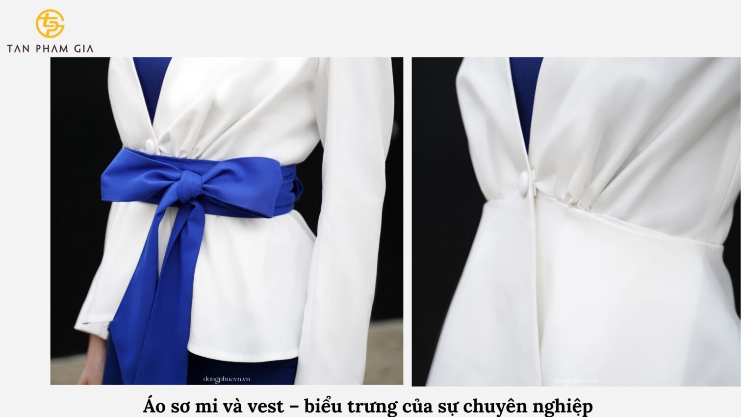Công ty may sản xuất theo thương hiệu