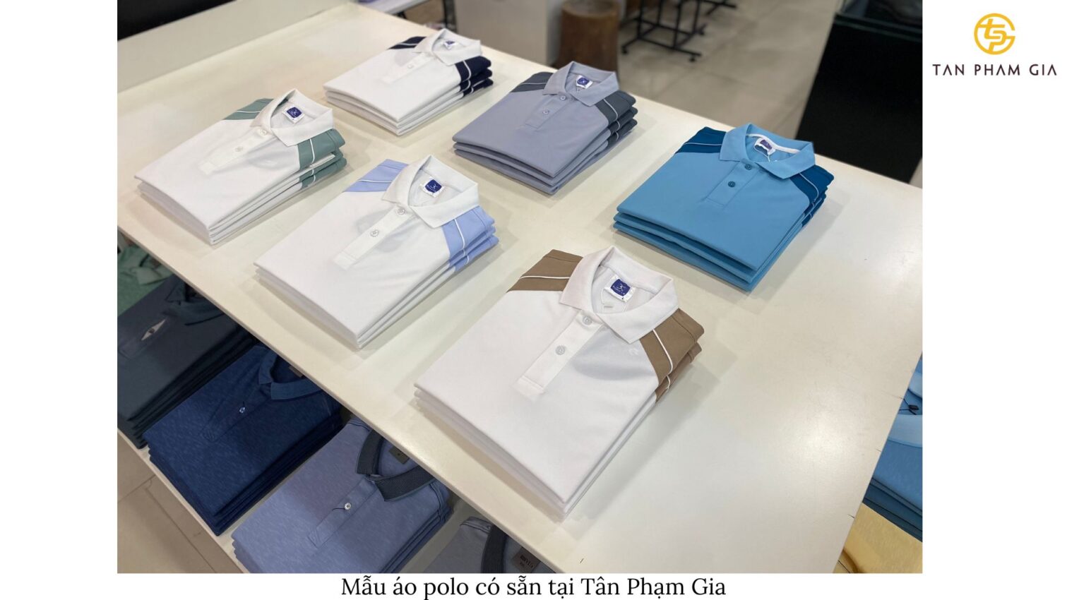 Mẫu Áo Polo Du Lịch Theo Concept