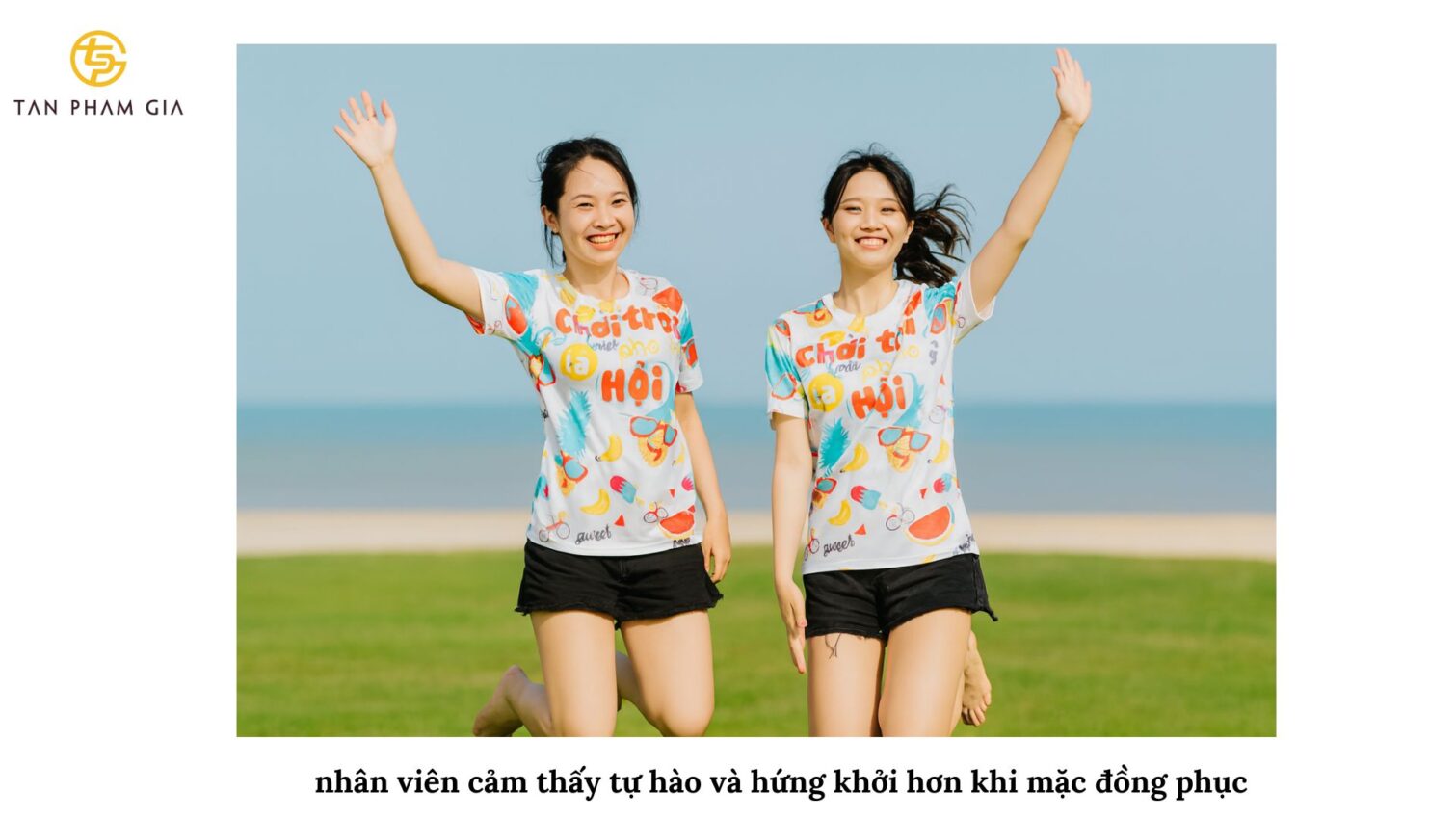 Đặt Đồng Phục Du Lịch Số Lượng Lớn