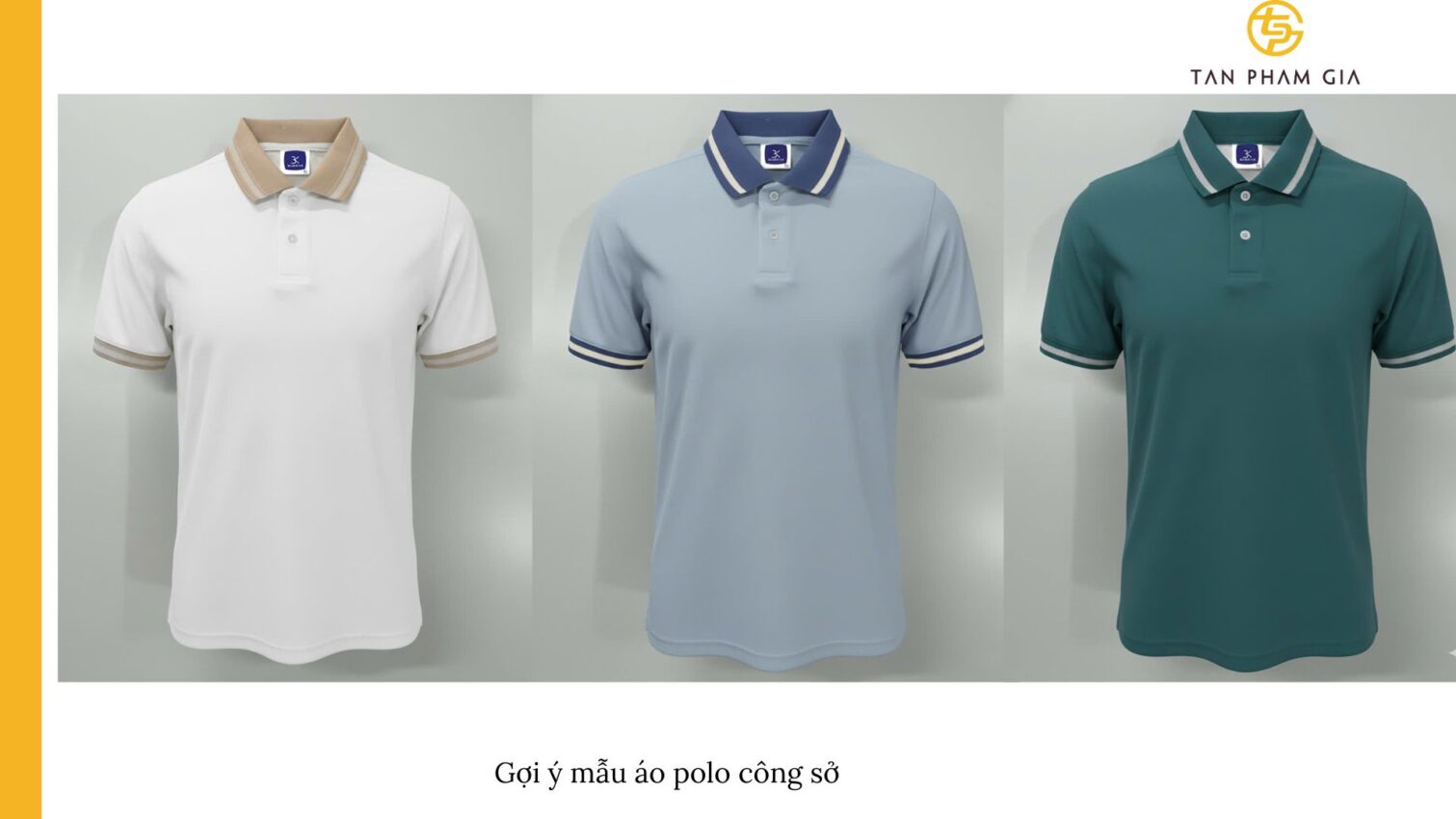 Đồng phục công sở cho nhân viên IT