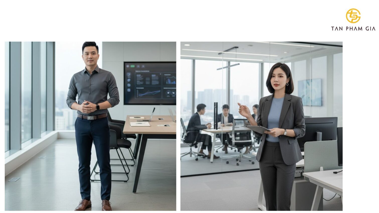 Mẫu Áo Polo Đồng Phục Công Nghệ