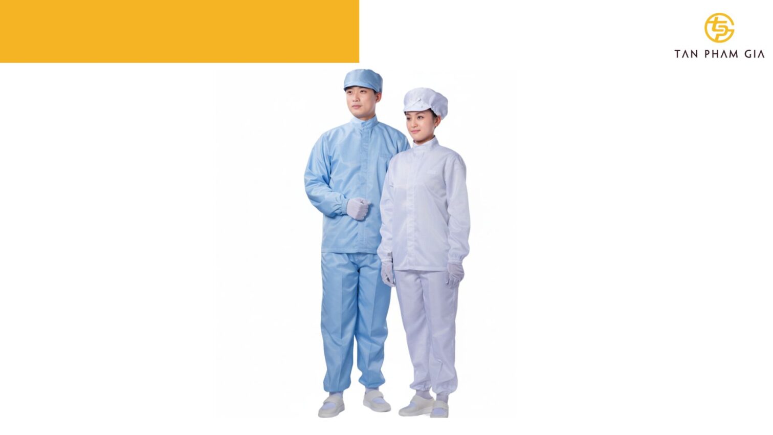 Đồng phục y tế vải cao cấp chống tĩnh điện