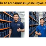 Mẫu Áo Polo Đồng Phục Số Lượng Lớn